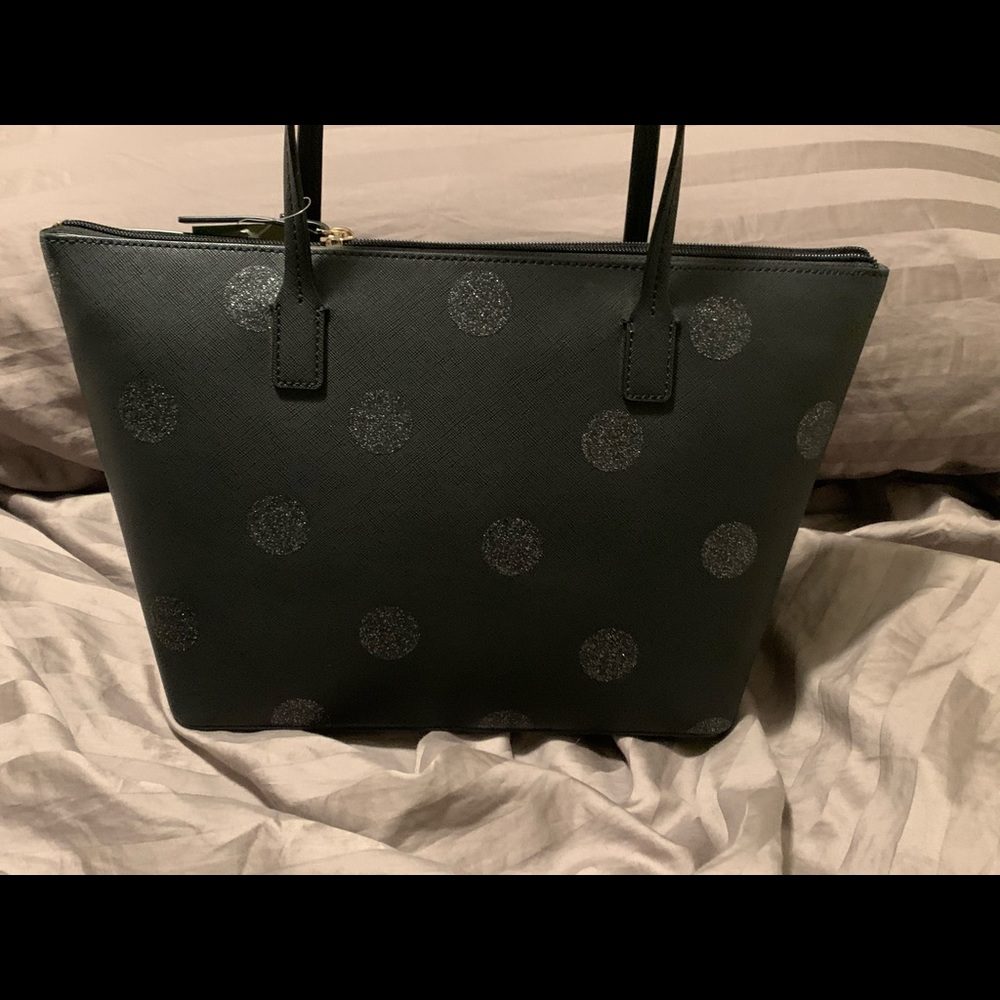KATE SPADE NEW YORK - Haven Lane Hani Polka Dot - Picture 4 of 5